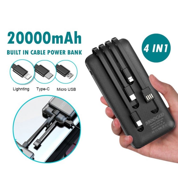 Power Bank – YM277 – 20000mAh-ΤΙΜΗ 18,90 …!!!