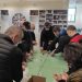 Χριστουγεννιάτικες κατασκευές στη λέσχη ανάγνωσης Καλαμπάκας