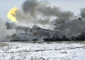 Ψυχροπολεμική παρτίδα «πόκερ» του Βλαντιμίρ Πούτιν στην Ουκρανία