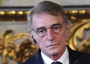 Νταβίντ Σασόλι: Πoιος ήταν ο πρόεδρος του Ευρωκοινοβουλίου που «έφυγε» στα 65 του