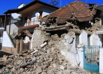 Επιχορήγηση Δήμου Φαρκαδόνας για οικονομικές ενισχύσεις σε πληγέντες από τον σεισμό