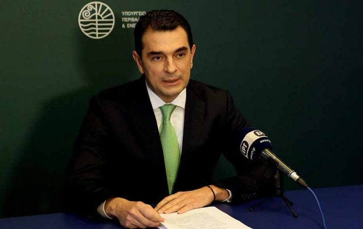 Κ. Σκρέκας: Επιδότηση 42 ευρώ στους λογαριασμούς ρεύματος και 20 για το φυσικό αέριο– Όλα τα μέτρα