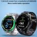Smartwatch – Z27 (ΑΣΗΜΙ και ΜΑΥΡΟ )-ΤΙΜΗ 29,90 ..!!!!
