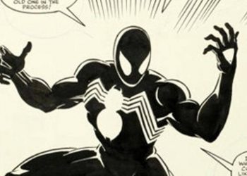 Μία σελίδα από το κόμικ Spider – Man του 1984 πωλήθηκε για 3,36 εκατ. δολάρια