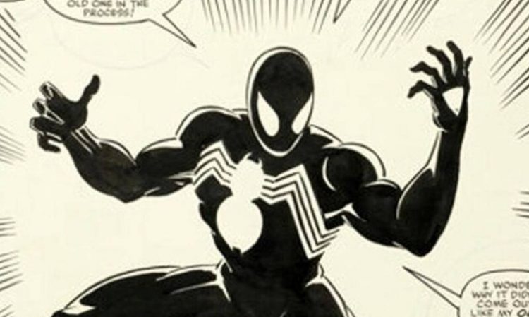 Μία σελίδα από το κόμικ Spider – Man του 1984 πωλήθηκε για 3,36 εκατ. δολάρια