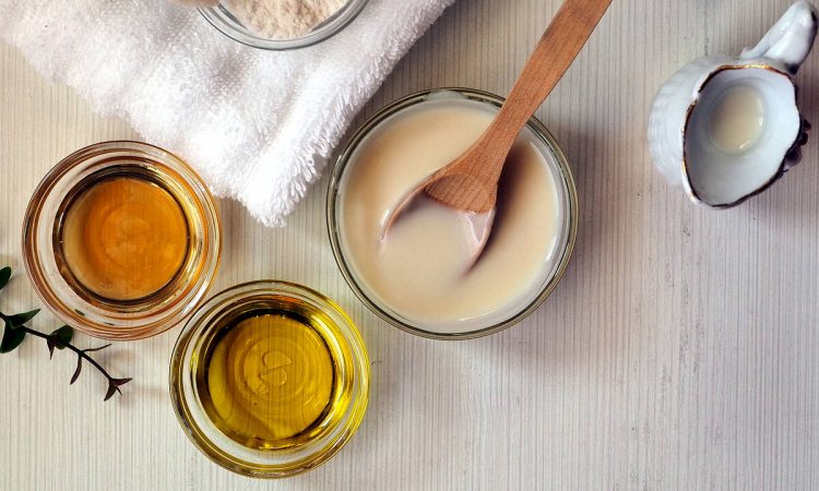 Σπιτικά καλλυντικά με μέλι – Τρεις συνταγές