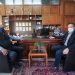 Συνάντηση Παπαστεργίου – Σταυριανουδάκη για την αυτοδιοίκηση