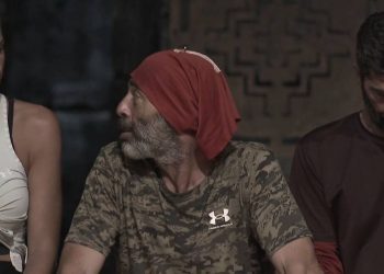 Survivor: Αυτό ήταν το σχόλιο του Βαλάντη για την υγεία της Ευρυδίκης – Χαμός στο Twitter