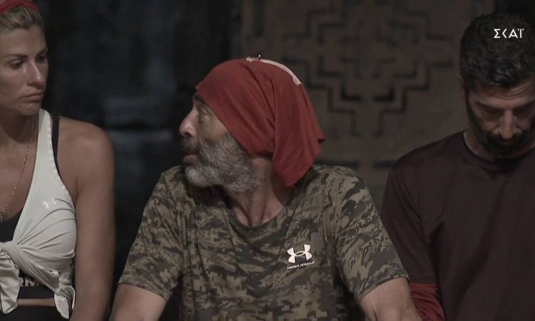 Survivor: Αυτό ήταν το σχόλιο του Βαλάντη για την υγεία της Ευρυδίκης – Χαμός στο Twitter