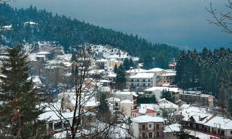 Ρομαντική απόδραση: Οι χειμερινοί προορισμοί που θα σας φέρουν πιο κοντά