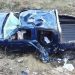Ιωάννινα: Αγροτικό έπεσε σε χαράδρα 60 μέτρων – Από θαύμα σώθηκαν πατέρας και γιος (pics)