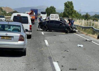 Απολογισμός τροχαίων Δεκεμβρίου 2021 της Γενικής Περιφερειακής Αστυνομικής Διεύθυνσης Θεσσαλίας