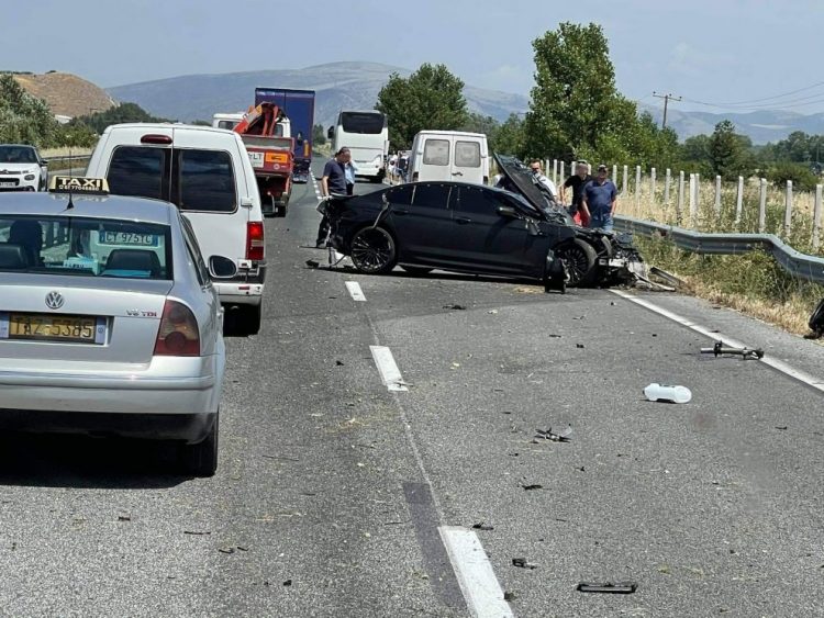 Απολογισμός τροχαίων Δεκεμβρίου 2021 της Γενικής Περιφερειακής Αστυνομικής Διεύθυνσης Θεσσαλίας