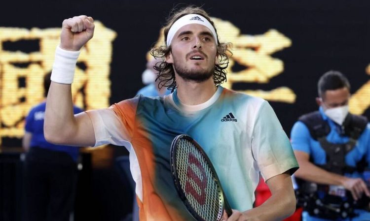 Australian Open: Ο Τσιτσιπάς νίκησε και έφυγε για τους «16»