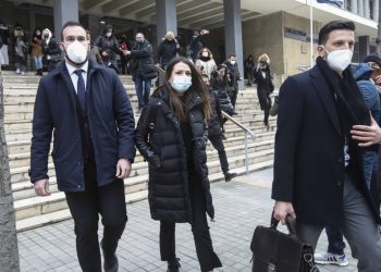 Βιασμός στη Θεσσαλονίκη: Ολοκληρώθηκε η κατάθεση της 24χρονης – Τι είπε στην ανακρίτρια