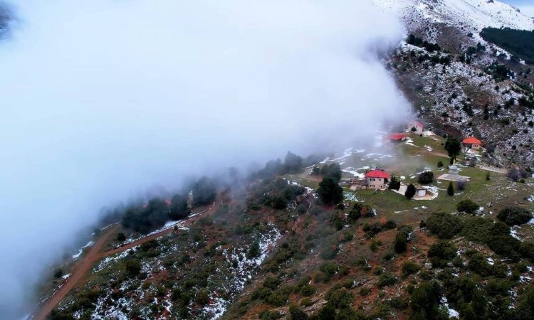Μια Βουδιστική Στούπα στα βουνά της Κορινθίας (video)