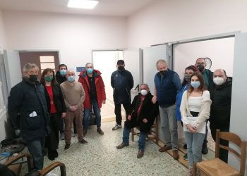 Και φέτος σε λειτουργία ο Ξενώνας Νυχτερινής Φιλοξενίας του Δήμου Τρικκαίων
