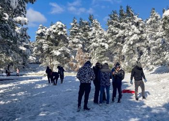 Κακοκαιρία: Πιο σφοδρό χτύπημα μετά το Σαββατοκύριακο – Χιόνια στην Αττική μετά τις 15 Ιανουαρίου;
