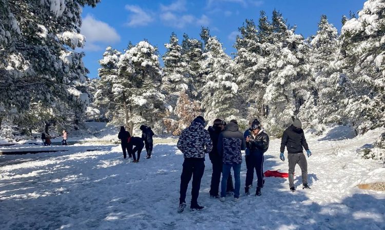 Κακοκαιρία: Πιο σφοδρό χτύπημα μετά το Σαββατοκύριακο – Χιόνια στην Αττική μετά τις 15 Ιανουαρίου;