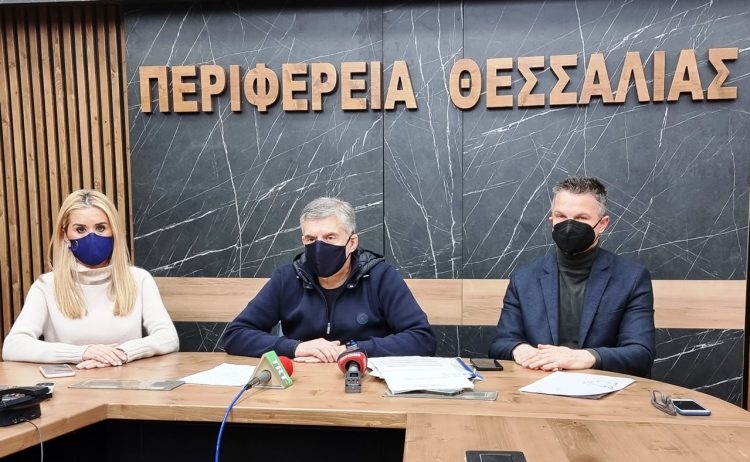 Αγοραστός: «Λειτούργησαν τα αντιπλημμυρικά της Περιφέρειας”
