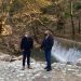Νέοι χώροι αναψυχής στο «Μύλο» και στη «Γκούρα» Καστανιάς από την Περιφέρεια Θεσσαλίας