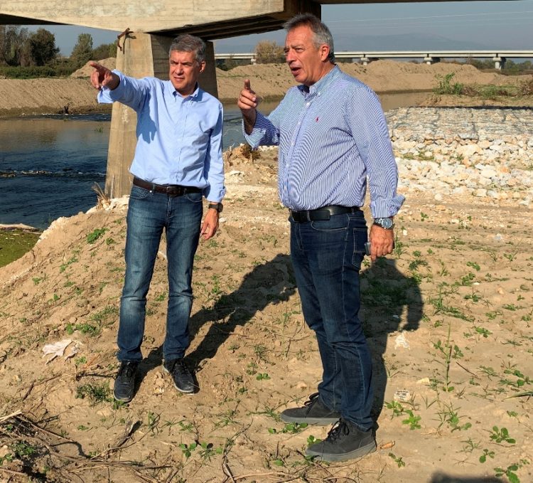 Συστήματα Inverter σε δεκαπέντε αρδευτικά αντλιοστάσια στα Τρίκαλα