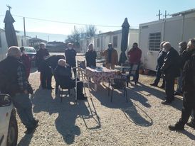Στο έλεος της κυβερνητικής ανεπάρκειας και κοροϊδίας οι σεισμοπαθείς του Δήμου Φαρκαδόνας