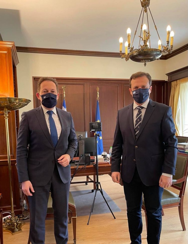 Λιούτας: Εντάσσονται έργα για τον Νομό Τρικάλων στο πρόγραμμα «Αντώνης Τρίτσης»