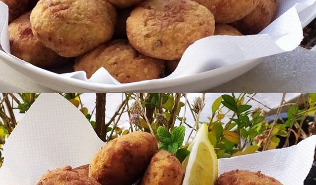 Ταραμοκεφτέδες