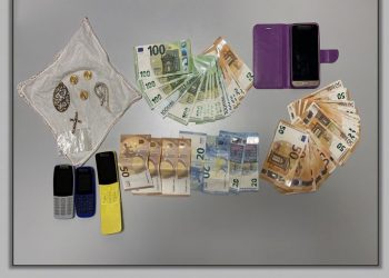Συνελήφθη για απάτη και απόπειρα απάτης σε βάρος γυναικών στη Λάρισα