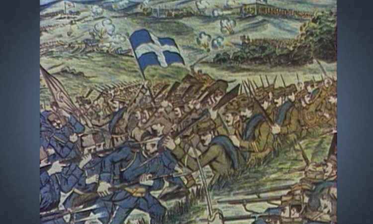 Ιωάννινα: 109 χρόνια η ελληνική σημαία κυματίζει περήφανη στην πρωτεύουσα της Ηπείρου