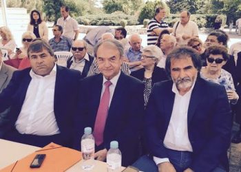 Μήνυμα Δημάρχου Πύλης για τον θάνατο του Δημήτρη Τσοβόλα