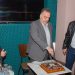 Κοπή πίτας των κλιμακίων του ΕΟΔΥ Νομού Τρικάλων. 