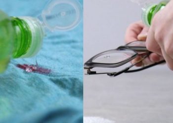 Απορρυπαντικό πιάτων: 15 άγνωστες χρήσεις του, που θα το κάνουν το αγαπημένο σας προϊόν μέσα στο σπίτι