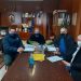 Στον Αντιπεριφερειάρχη εκπρόσωποι της πάλης-Σταθερός συμπαραστάτης της Ελληνικής Ομοσπονδίας ο Χρήστος Μιχαλάκης