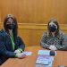 ‘’Ισχύς εν τη (γυναικεία) ενώσει”-Συνάντηση Παπακώστα με την Υφυπουργό Συρεγγέλα