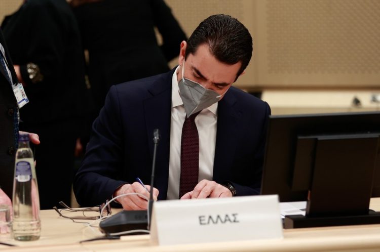 Στο έκτακτο Συμβούλιο Υπουργών Ενέργειας η ελληνική πρόταση για τη δημιουργία ευρωπαϊκού Μηχανισμού Αλληλεγγύης για την ενεργειακή κρίση