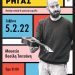 Sold out η παράσταση του Αριστοτέλη Ρήγα- Θα πραγματοποιηθεί και δεύτερη στις 19.00