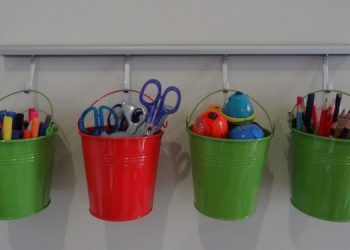 15 Έξυπνες DIY κρεμαστές λύσεις αποθήκευση και Ιδέες