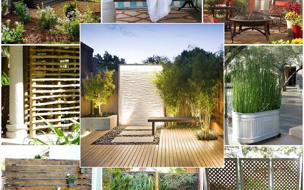 13 Diy Ιδέες ιδιωτικού απορρήτου που θα κρατήσουν τα αδιάκριτα μάτια των γειτώνων σας μακρυά από την κατασκοπία