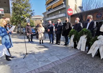 Τιμήθηκε η επέτειος της αγροτικής – λαϊκής εξέγερσης του 1925 στα Τρίκαλα