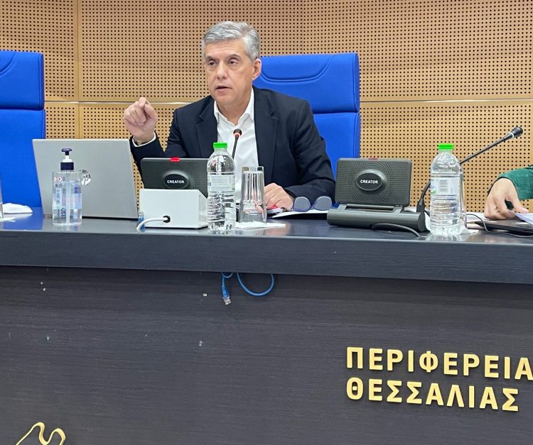 Πρόγραμμα αναβάθμισης ερευνητικών υποδομών-το Πανεπιστήμιο Θεσσαλίας έχει την αρμοδιότητα της επιλογής των προτάσεων