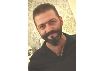 Σοκ απο το θάνατο του 41χρονου Τρικαλινού Γιώργου Γκάτη
