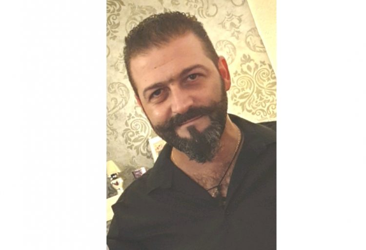 Σοκ απο το θάνατο του 41χρονου Τρικαλινού Γιώργου Γκάτη