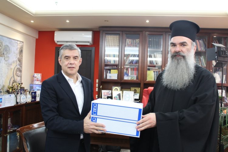 Μελέτες για την αποκατάσταση των Ι.Ν. Αγίου Δημητρίου Ελασσόνας, Αγίου Νικολάου Δαμασίου και Αγίου Νικολάου Παλαιοκάστρου
