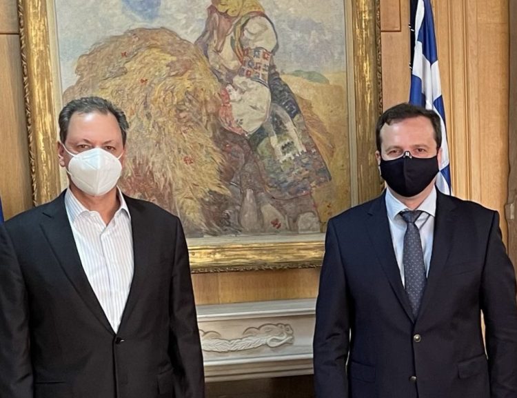 Λιούτας: Μέτρα στήριξης για τους αγρότες και τους κτηνοτρόφους