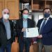 Ευχαριστίες τρικαλινών ιεροψαλτών στον Δήμαρχο Τρικκαίων
