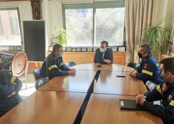 Πολιτική προστασία και αντιπυρική περίοδος στο «μικροσκόπιο» Δ. Τρικκαίων – Πυροσβεστικού Σώματος