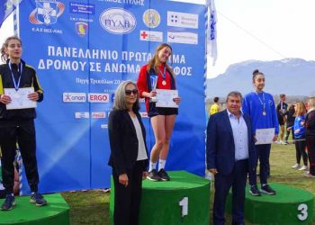 Με συμμετοχές και επιτυχία το Πανελλήνιο ανωμάλου δρόμου στις Σκαμνιές Πηγής