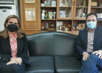 Με δράσεις για την ψυχική υγεία στον Δ. Τρικκαίων η συνεργασία Παπαστεργίου – Ζ. Ράπτη